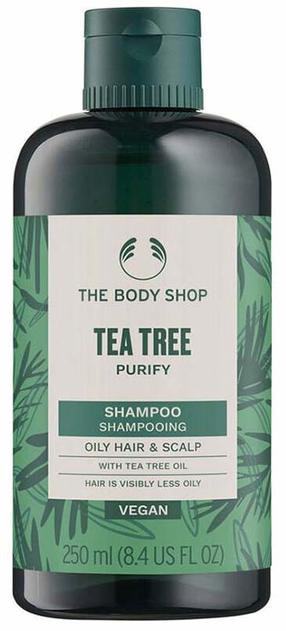 Šampūnas The Body Shop Tea Tree, 250 ml