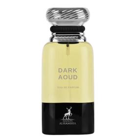 Kvapusis vanduo Maison Alhambra Woody Oud, 80.0 ml