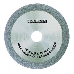 Deimantinis diskas Proxxon 28012, 50 mm x 10 mm x 0.5 mm