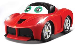  Rc автомобиль BB Junior Ferrari, красный цв.