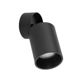 Šviestuvas nukreipiamasis TK Lighting Top, GU10, 1 x 10 W, juoda sp. / juoda sp.