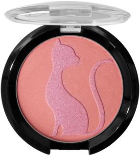 Vaigu ēnas J.Cat Beauty Love Struck Blusher + Bronzer, coral dumpling krās., 103, 7.5 g