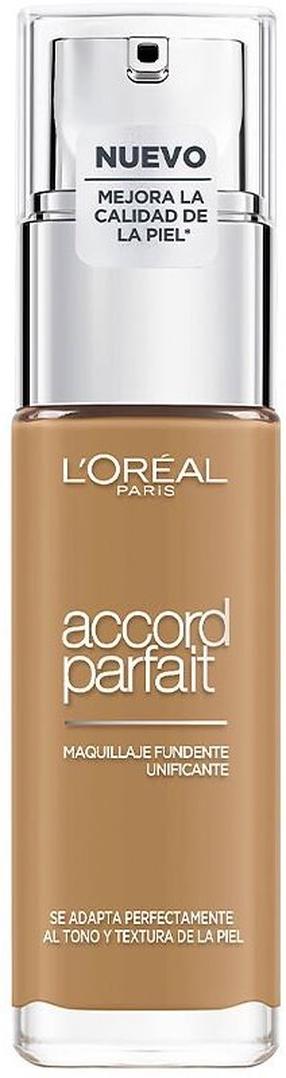 Skystas makiažo pagrindas L’Oréal Paris Accord Parfait, šviesiai ruda sp., 6.5n desert, 30 ml