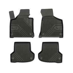 Automobilio kilimėlis, priekinis/galinis Frogum Premium 77, Audi A3 III-8P 2003-2013