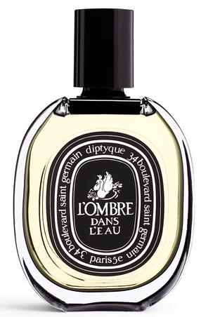 Kvapusis vanduo Diptyque L'Ombre Dans L'Eau, 75 ml