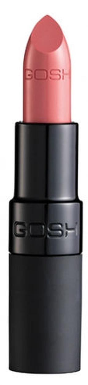 Lūpu krāsa Gosh Velvet Touch, 02 matt rose