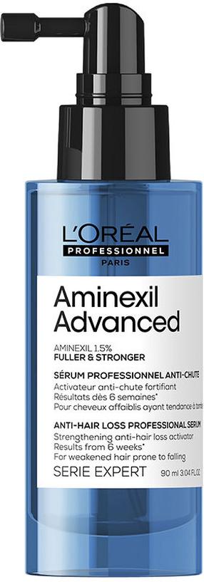 Matu serums L’Oréal Paris Aminexil Advanced, 90 ml
