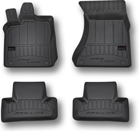 Automobilio kilimėlis, priekinis/galinis Proline 3D, Audi Q5 I 2008-2017/Audi SQ5 2014-2017