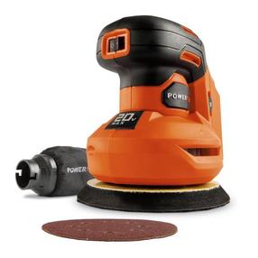 Akumulatora ekscentriskā slīpmašīna Powerplus POWDP50400, 20 V