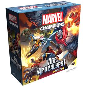 Galda spēle Fantasy Flight Games Marvel Champions Age Of Apocalypse, EN