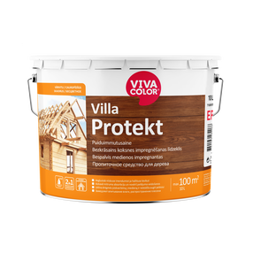 Koksnes impregnants Vivacolor Villa Protekt, 10 l
