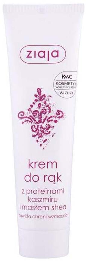 Roku krēms Ziaja Cashmere, 0.1 l