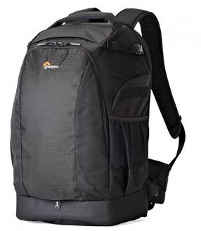 Seljakott Lowepro Flipside 500 AW II, must v.