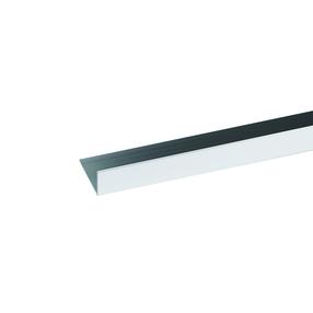 L-PROFIIL ALU. KROOM 1000X15X10MM