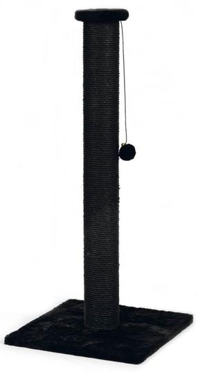 Kaķu skrāpējamais stabs VLX Cat Scratching Post, 40 cm x 40 cm x 90 cm