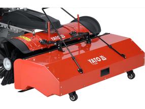 Навесное оборудование для мотоблока, сборщик мусора Yato YT-85605