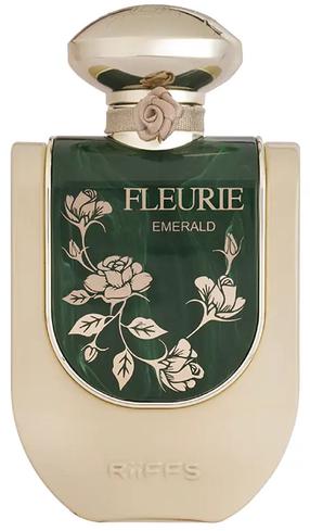 Parfüümvesi Riiffs Fleurie Emerald, 100 ml