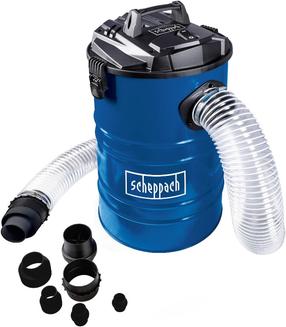 Statybinis dulkių siurblys Scheppach 5906306901&SCHEP, 65 l