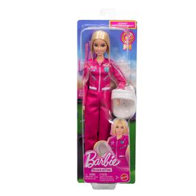 Lelle Mattel Barbie You Can Be Anything Astronaut JKF77, 29 cm, rozā krās.