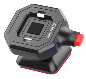 Автомобильный держатель для телефона Swissten Quick Connect, 4 - 9 ″, черный цв.