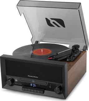 Plašu atskaņotājs Muse MT-112 MB, melns krās., 20 W