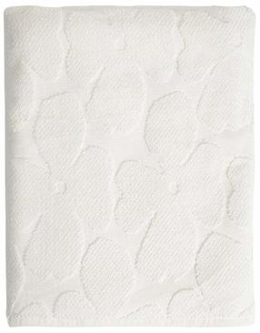  Vannirätik Homla Flores 244485, ecru v., 150 cm x 100 cm