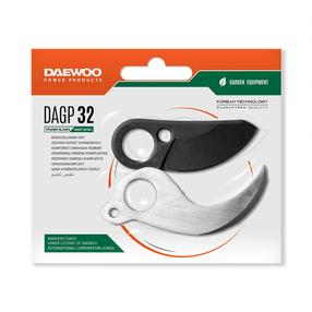 Asmeņi Daewoo DAGP 32