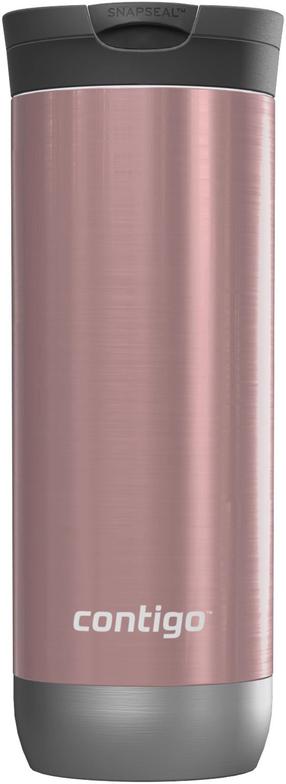 Termopuodelis Contigo Huron 2.0 2227928, 0.59 l, rožinė sp.