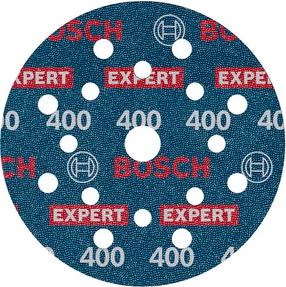 Šlifavimo diskas Bosch Expert O780, 400, 12.5 cm x 12.5 cm