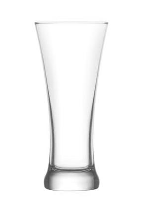 Alus glāze Hermia LV-SRG375M, stikls, 0.38 l, 2 gab.