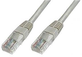 Laidas Goobay CAT 5e RJ-45 8P8C, RJ-45 8P8C, 10 m, pilka sp.
