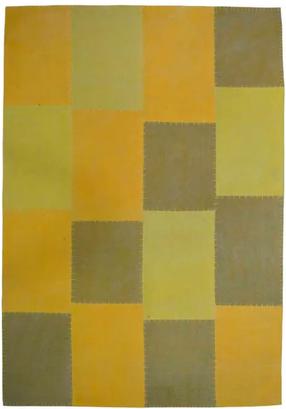 Kilimas vidaus Kayoom Lyrical 110, geltona sp., 230 cm x 160 cm