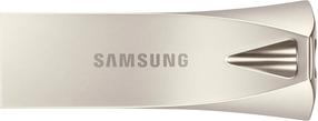 USB mälupulk Samsung Bar Plus, hõbe v., 128 GB