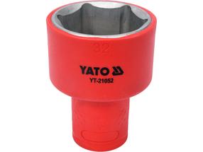 Шестигранная головка Yato YT-21052, 60 мм, 32 мм, 1/2"