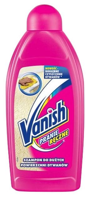 Kilimų ir baldų valiklis Vanish, 0.5 l