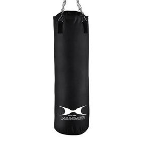 Bokso maišas Hammer Fit, juoda sp.
