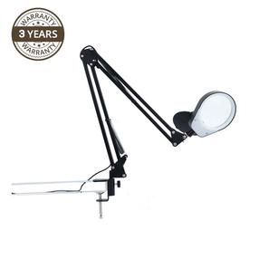 Настольная лампа привинчивающаяся Domoletti PD43598, LED, 3.5Вт, черный цв./черный цв.