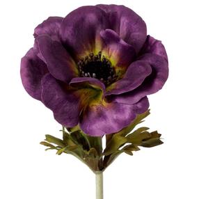 Dirbtinė gėlė Natu 390, violetinė sp., 53 cm