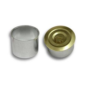 Контейнер для золы, 10 см x 10 см