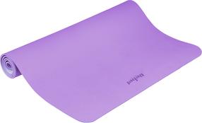 Treniņu paklājs Rebel Active, violeta krās., 200 cm x 115 cm x 1 cm