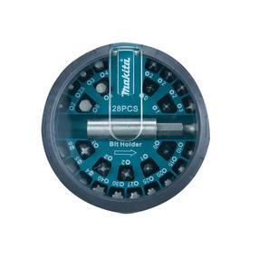 Набор насадок для шуруповертов Makita B-28911, PZ2