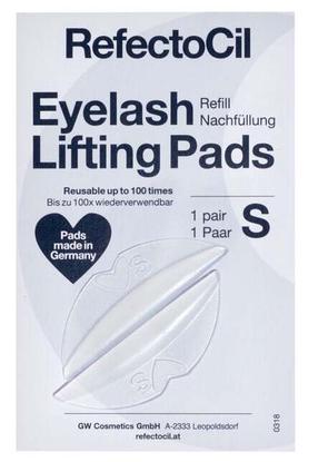 Ripsmekoolutaja RefectoCil Eyelash Lifting Pads S, 2 tk, läbipaistev v.
