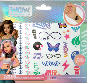 Игрушечный набор красоты WOW generation WOW00016