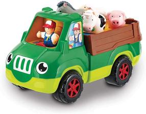 Rotaļlieta automašīna Wow Toys Freddie Farm Truck, -