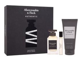 Dovanų komplektas vyrams Abercrombie & Fitch Authentic