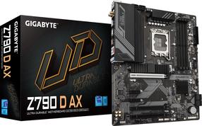 Pagrindinė plokštė Gigabyte Z790 D AX