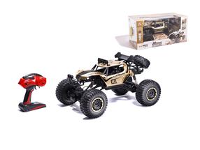  Rc automobilis KX6417_2, 1:8, aukso sp./juoda sp.