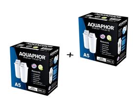 Veefilter Aquaphor A5 2/1, 4 tk