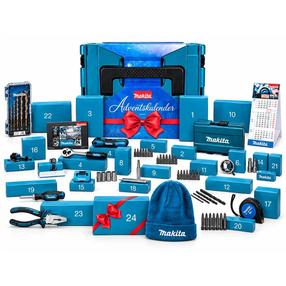 Advento kalendorius Makita P-84894