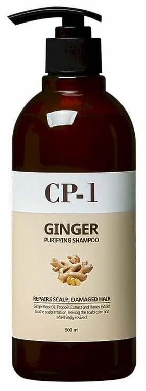 Šampūnas Esthetic House CP-1 Ginger Purifying, 500 ml